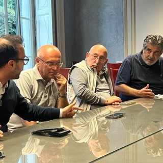 Angei-Malerba a confronto in commissione