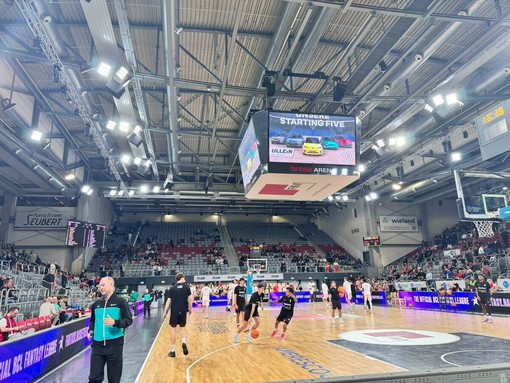 BAMBERG-VARESE, la diretta: 61-95 finale BAMBERG-VARESE, la diretta: 61-95 finale