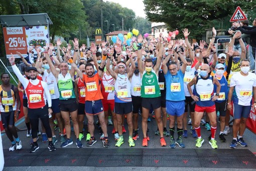 La carica dei 1.400 per la Varese City Run: sulle strade della città vince lo sport