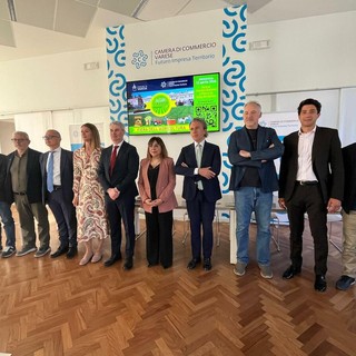 La presentazione di Agrivarese questa mattina in Camera di Commercio