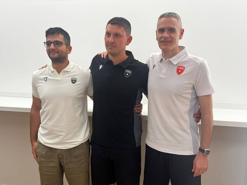 Da sinistra: Maksim Horowitz, Zach Sogolow e Ioannis Kastritis Da sinistra: Maksim Horowitz, Zach Sogolow e Ioannis Kastritis