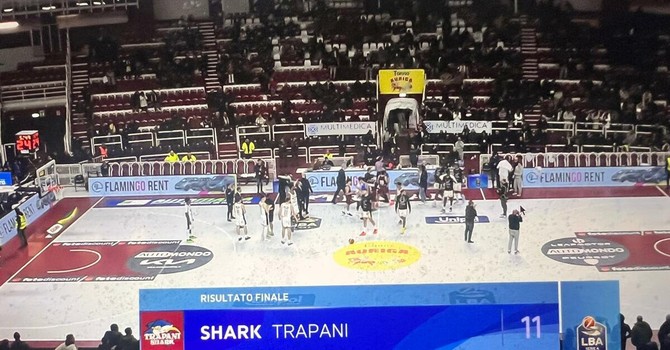 Trapani ha "giocato", ora tocca "solo" a Varese. Ecco tutto quello che potrebbe accadere nella corsa alle F8