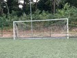 I danni al centro sportivo delle Bustecche