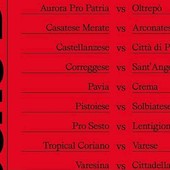 La prima giornata del girone D della Serie D