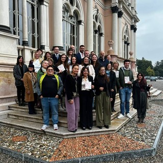 La presentazione di oggi