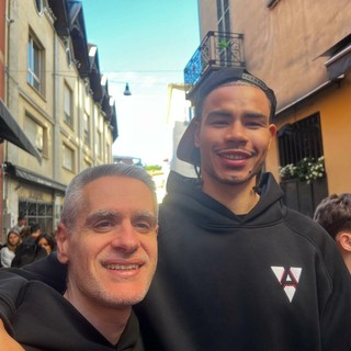 Ioannis Kastritis e Olivier Nkamhoua