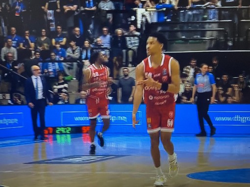 Hands a Treviso