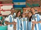 La "squadra" di Don Matias