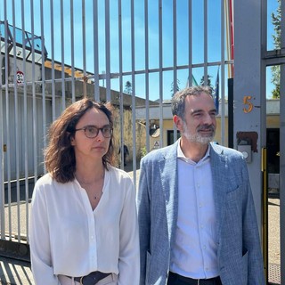 Lia Quartapelle e Alessandro Alfieri