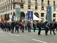 Le immagini della manifestazione pubblicate dai colleghi de laVocediGenova.it