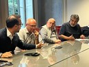 Angei-Malerba a confronto in commissione Angei-Malerba a confronto in commissione