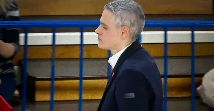 La faccia di Kastritis a Trento dice tutto