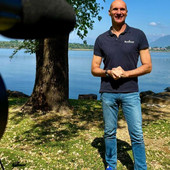 VIDEO - Nelle profondità del mare (e dell'anima) con Gianluca Genoni