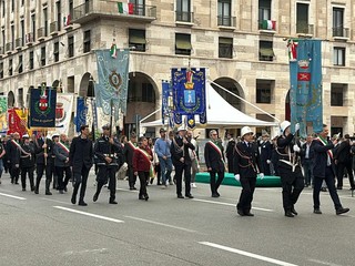 Le immagini della manifestazione pubblicate dai colleghi de laVocediGenova.it