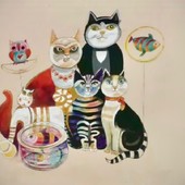 Chicco Colombo,  l’artista che non ha sprecato il suo tempo...