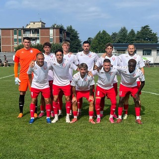 Si ringrazia l'ufficio stampa del Varese per le foto e per i video.