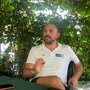 Pierpaolo Frattini, direttore generale della Canottieri Varese e del comitato organizzatore degli eventi remieri a Varese