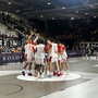 BOLOGNA-VARESE in diretta: 97-83 al 38'. Milano sconfitta a Trento