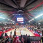 VARESE-TRIESTE, la diretta: 40-38 fine primo tempo