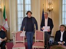Andrea Chiodi e Davide Galimberti Andrea Chiodi e Davide Galimberti