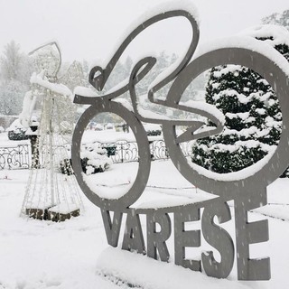 Natale con la neve? Le previsioni non lo escludono. A Varese non succede dal 2008