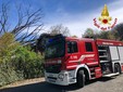 I vigili del fuoco sono stati chiamati a una settantina di interventi per il vento in provincia di Varese