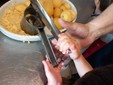 I piccoli dell'asilo Dell'Acqua di Casciago protagonisti all'azienda agricola Sciareda di Cittiglio I piccoli dell'asilo Dell'Acqua di Casciago protagonisti all'azienda agricola Sciareda di Cittiglio