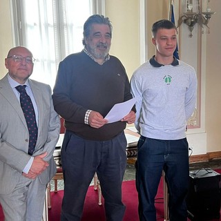 Giovanni Barbieri, Stefano Malerba e Gabriele Porretti