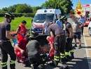 I soccorsi sul posto I soccorsi sul posto