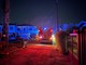 Fuga di gas in serata a Fagnano Olona: sul posto i vigili del fuoco