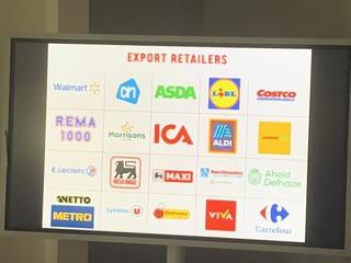 I retailers esteri