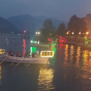 Palio remiero di Pallanza, Germignaga fa doppietta e si conferma regina del lago