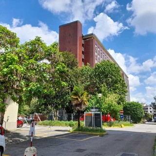 Impossibile telefonare all’ospedale di Busto, tecnici al lavoro Impossibile telefonare all’ospedale di Busto, tecnici al lavoro