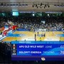 Il “divano” dice male (ma non malissimo): sarà battaglia Varese-Trento per i playoff