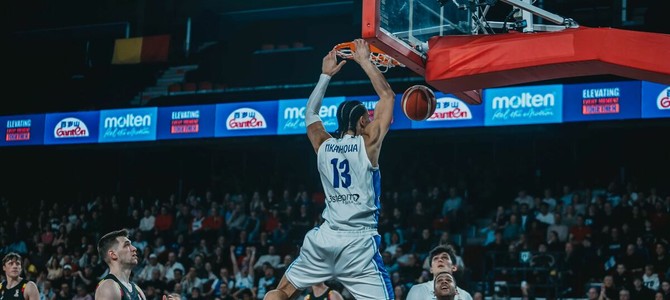 Olivier Nkamhoua (foto Fiba)