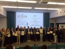 Ats Insubria consegna al personale del Dipartimento di Igiene e Prevenzione Sanitaria la medaglia d'argento ai "Benemeriti della Salute Pubblica"