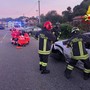 Le immagini dell'incidente sulla Varesina