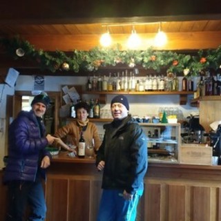 Il giorno dopo l'incidente alla funivia Macugnaga non si ferma: «Un segnale per turisti e comunità» Il giorno dopo l'incidente alla funivia Macugnaga non si ferma: «Un segnale per turisti e comunità»