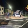 Le immagini dell'incidente Le immagini dell'incidente