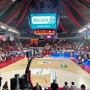 VARESE-VIRTUS BOLOGNA, la diretta: 63-77 al 35' VARESE-VIRTUS BOLOGNA, la diretta: 63-77 al 35'
