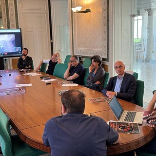 La presentazione della rassegna