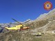 Ritrovato morto l'escursionista lombardo precipitato in Valle Antrona