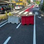 La ciclopedonale di viale Belforte a Varese La ciclopedonale di viale Belforte a Varese
