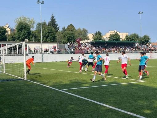 Un'azione tra Varese e Vergiatese