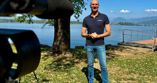 VIDEO - Nelle profondità del mare (e dell'anima) con Gianluca Genoni