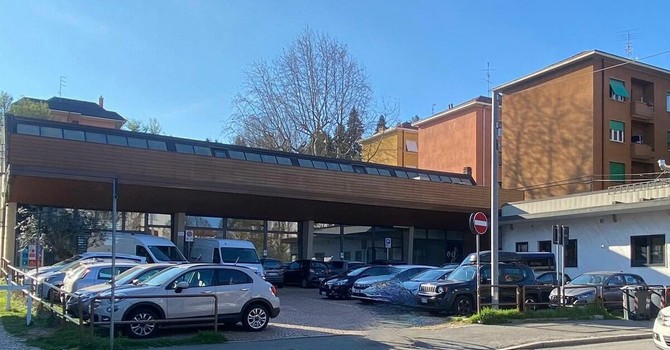 La sede che troverà il nuovo punto vendita varesino di Acqua&amp;Sapone