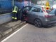 Incidente all'incrocio a Solbiate Arno: automobilista in gravi condizioni