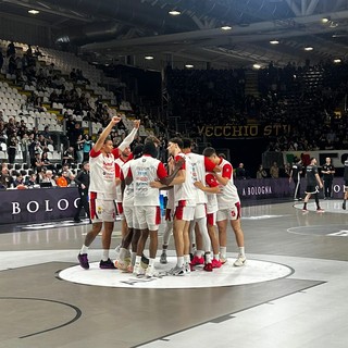 Troppa Virtus, poca Varese, da Milano nessun favore: Openjobmetis, finisce qui