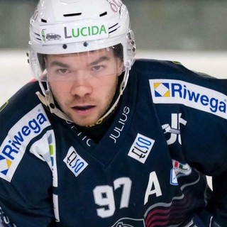 Davide Girardi (foto tratta dal profilo Facebook ufficiale degli Unterland Cavaliers)