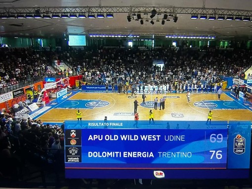 Il “divano” dice male (ma non malissimo): sarà battaglia Varese-Trento per i playoff Il “divano” dice male (ma non malissimo): sarà battaglia Varese-Trento per i playoff